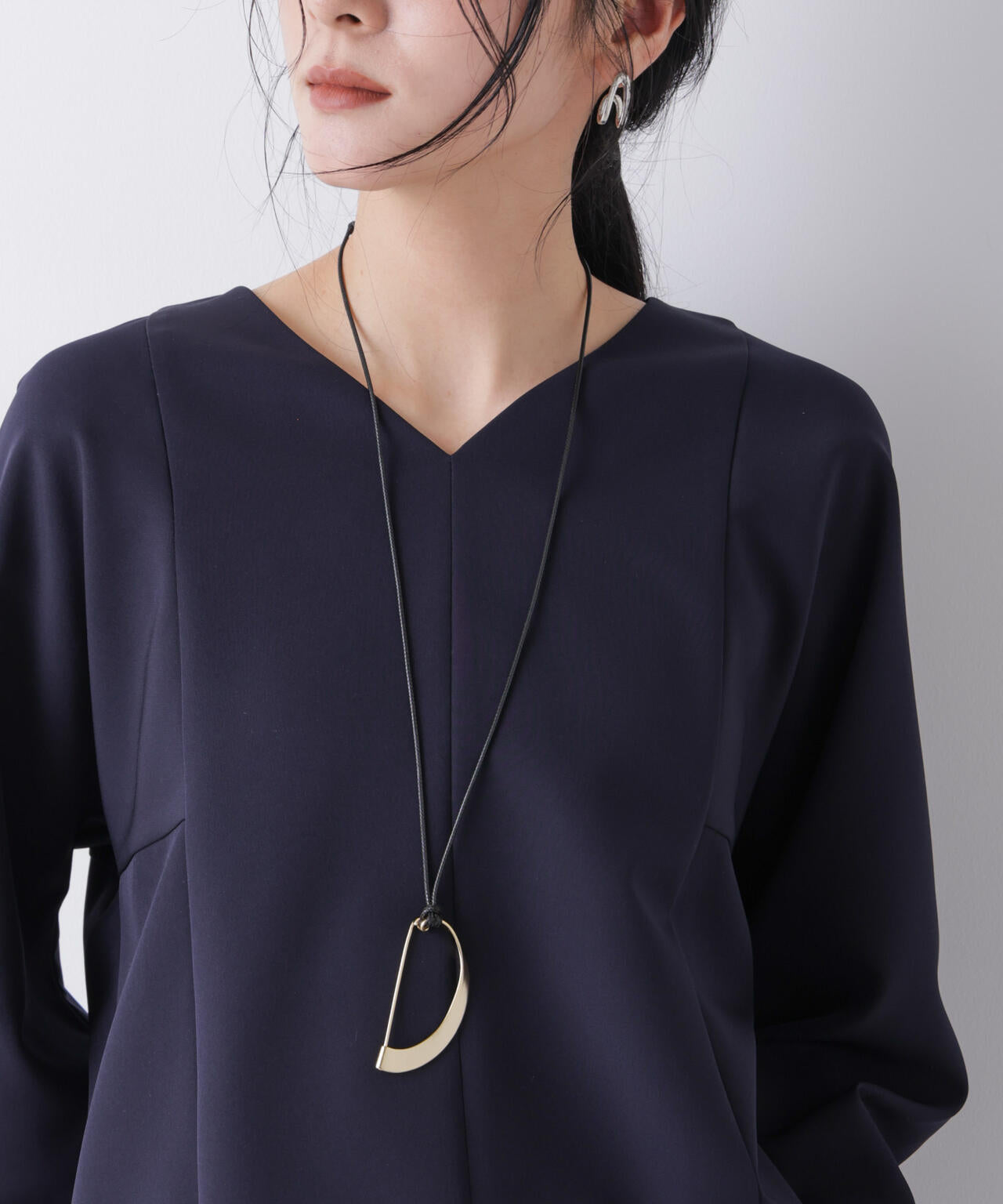 JAMIRAY / MODERN CURVE PIN NK