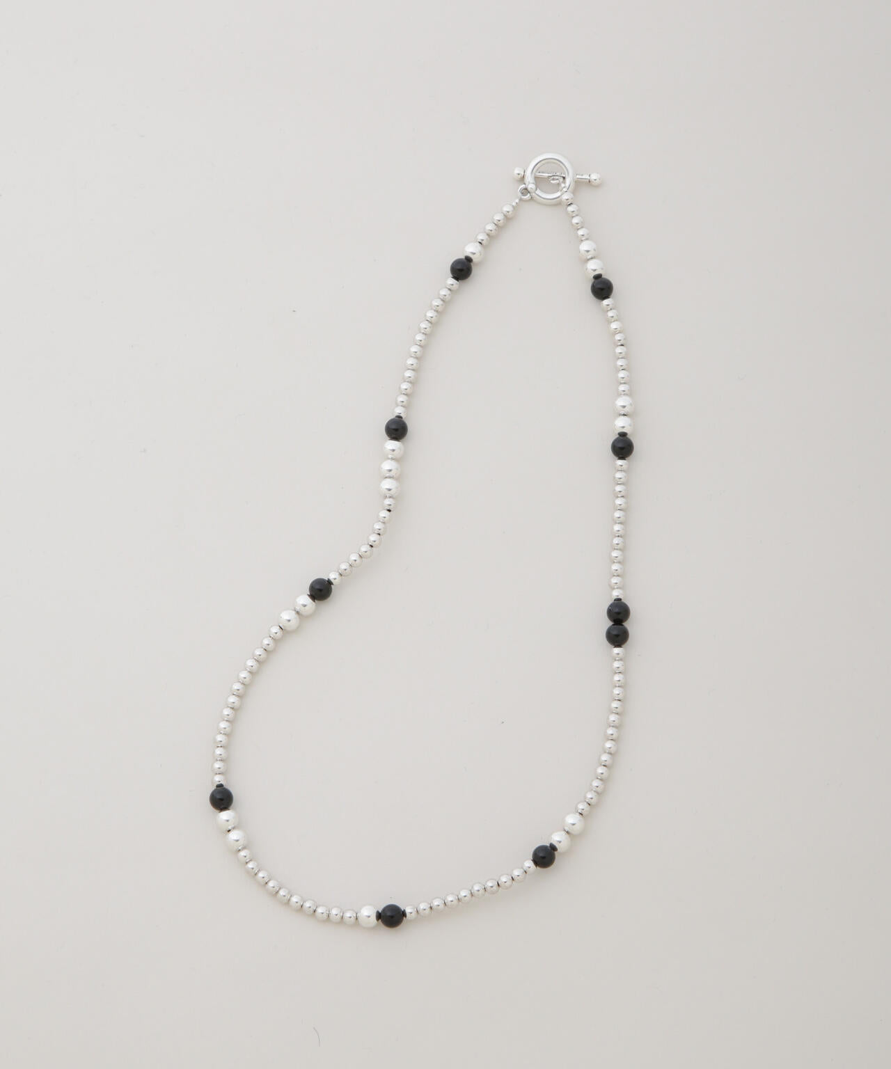 PHILIPPE AUDIBERT/Eunice necklace Black 6716146009