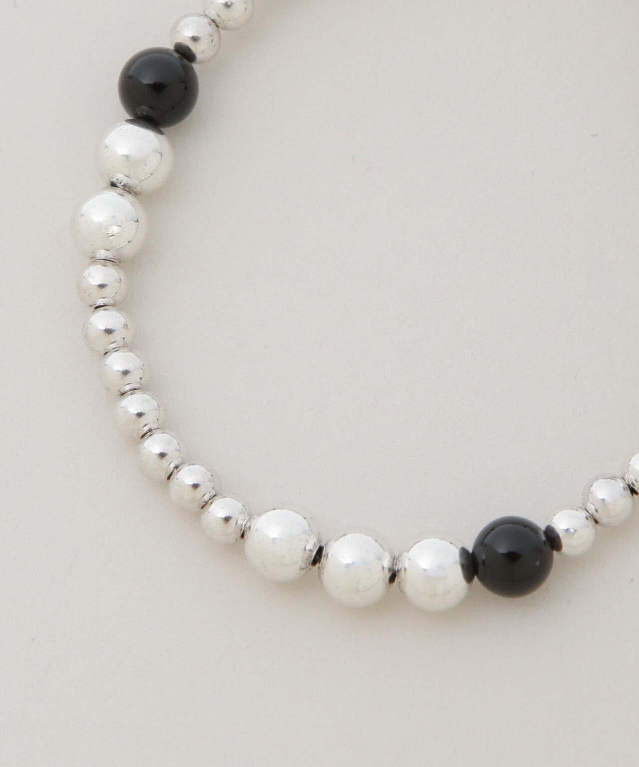 PHILIPPE AUDIBERT/Eunice bracelet Black 6716148003