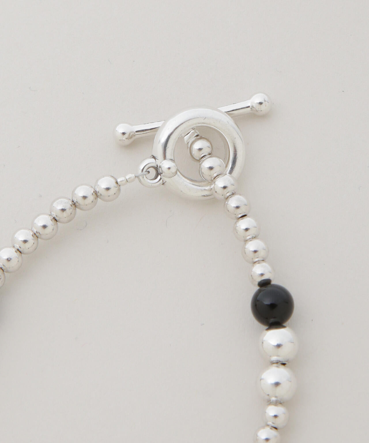 PHILIPPE AUDIBERT/Eunice bracelet Black 6716148003