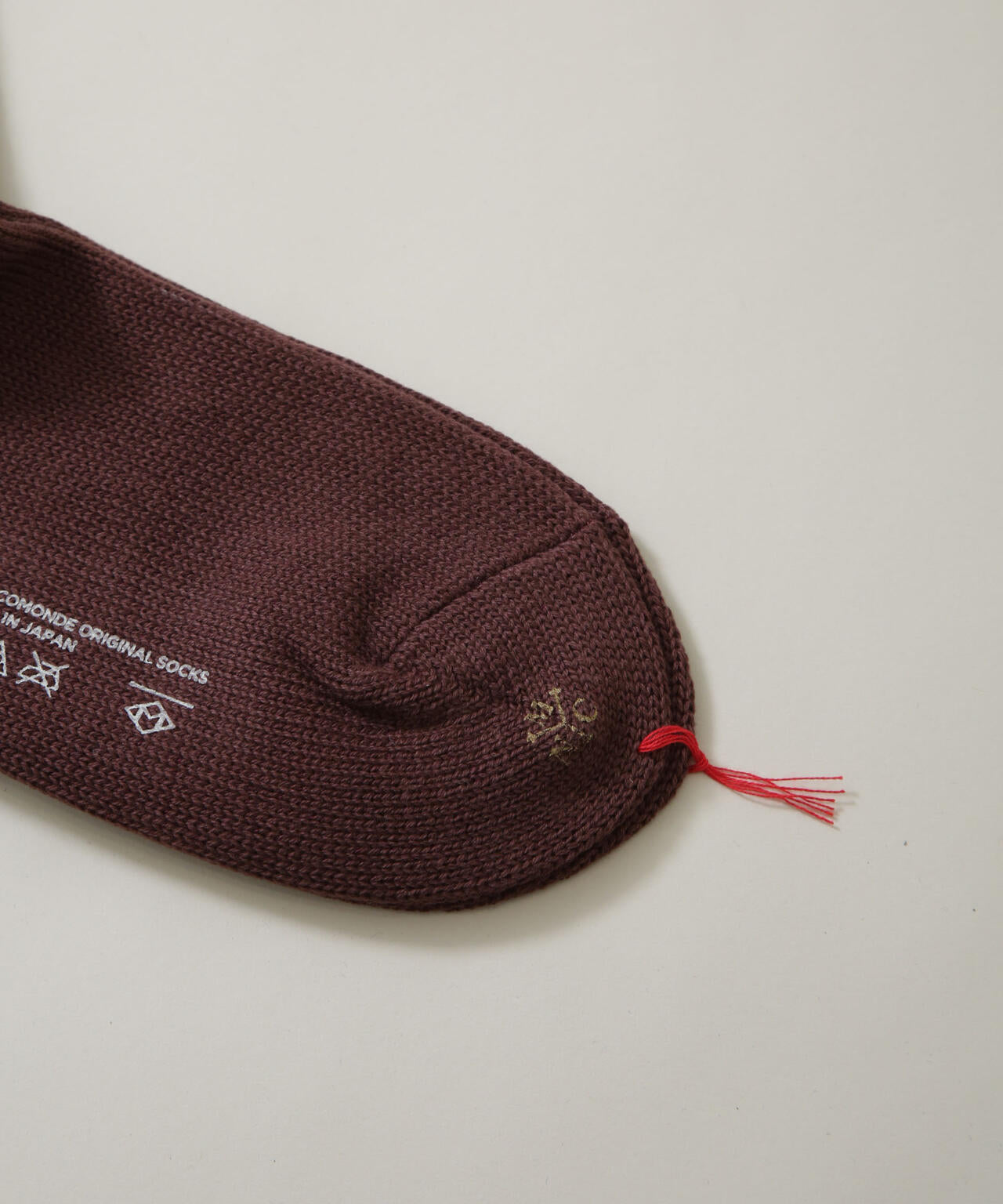 MARCOMONDE/cotton loose socks 6716151002