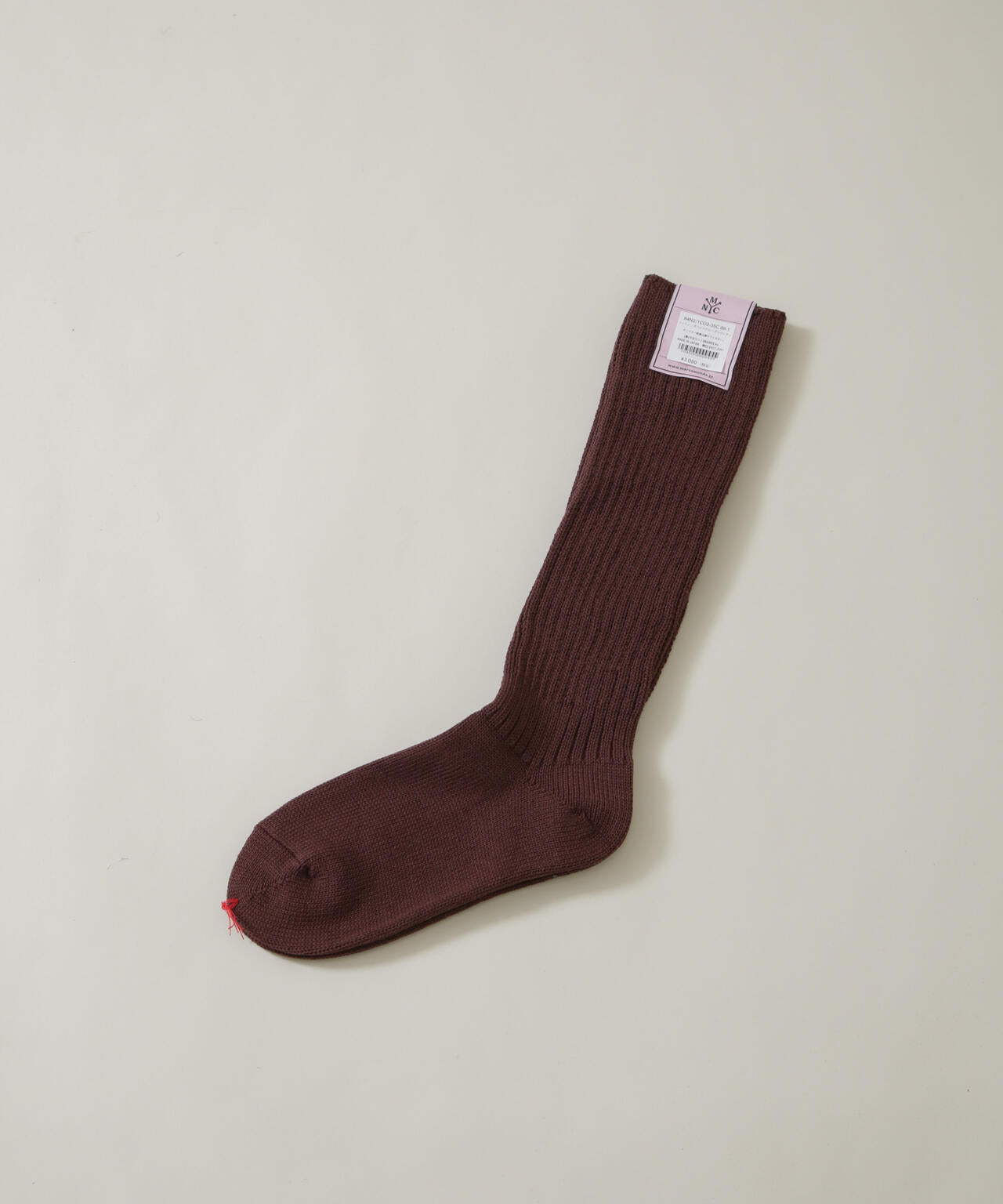 MARCOMONDE/cotton loose socks 6716151002