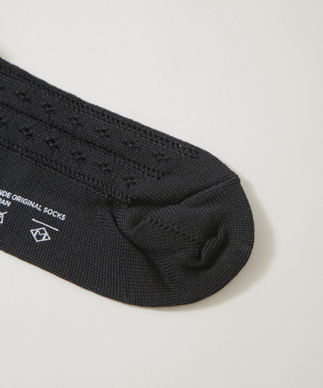 MARCOMONDE/eyelet socks 6716151005