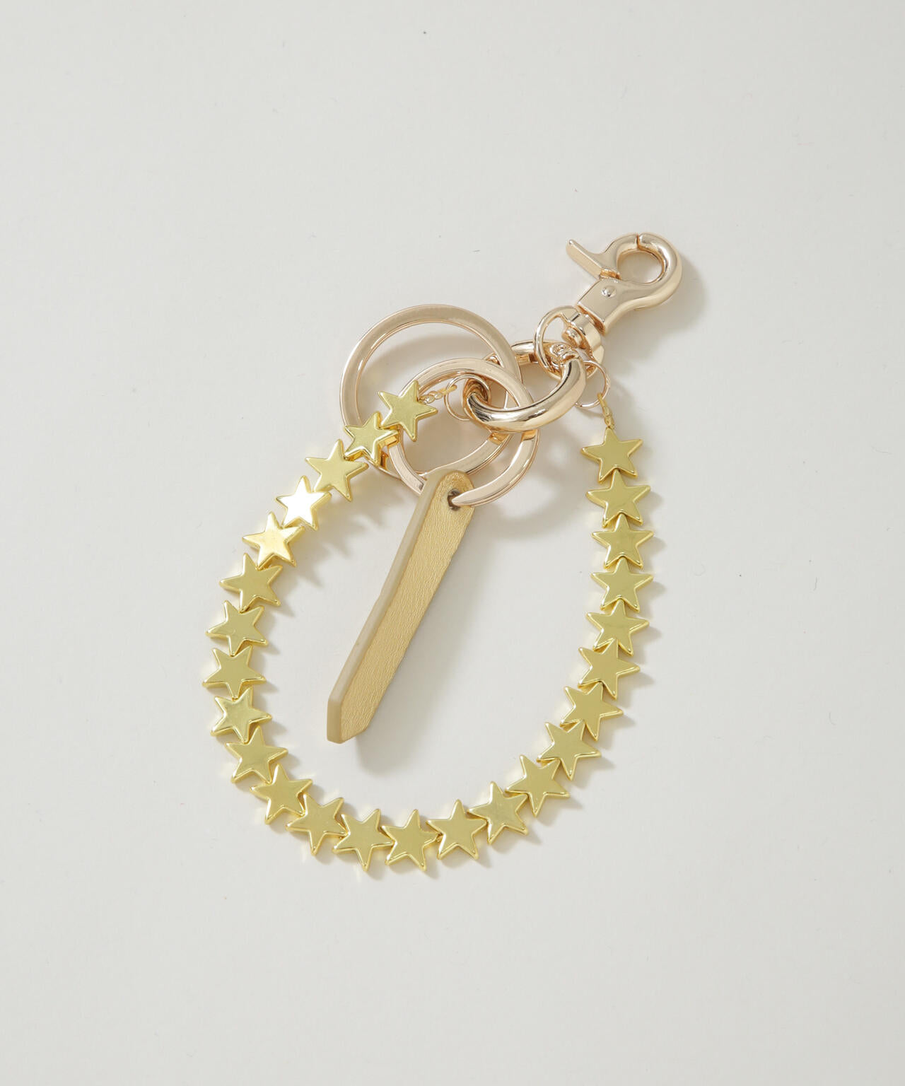 HASHIBAMI/ヘマタイト スター スマホハンドストラップ 6716153001