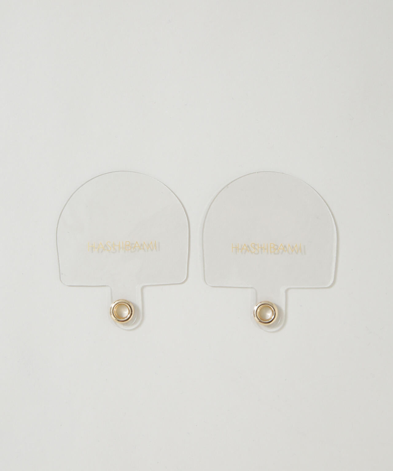 HASHIBAMI/ヘマタイト スター スマホハンドストラップ 6716153001