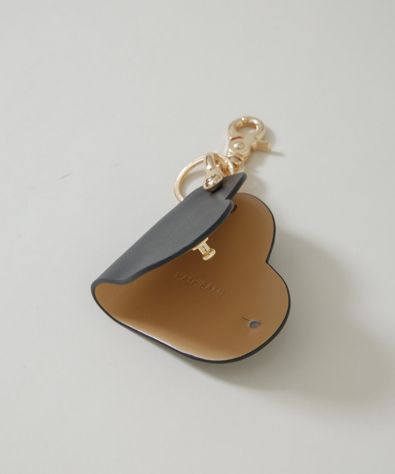 HASHIBAMI / ハート型 スマートキーリング