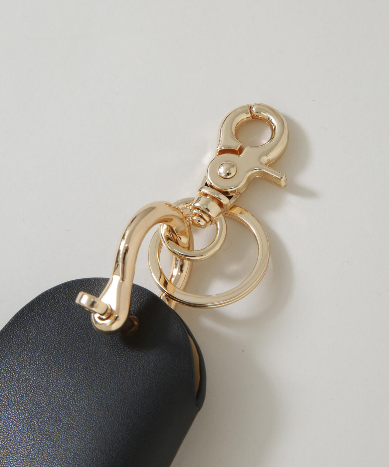 HASHIBAMI / ハート型 スマートキーリング