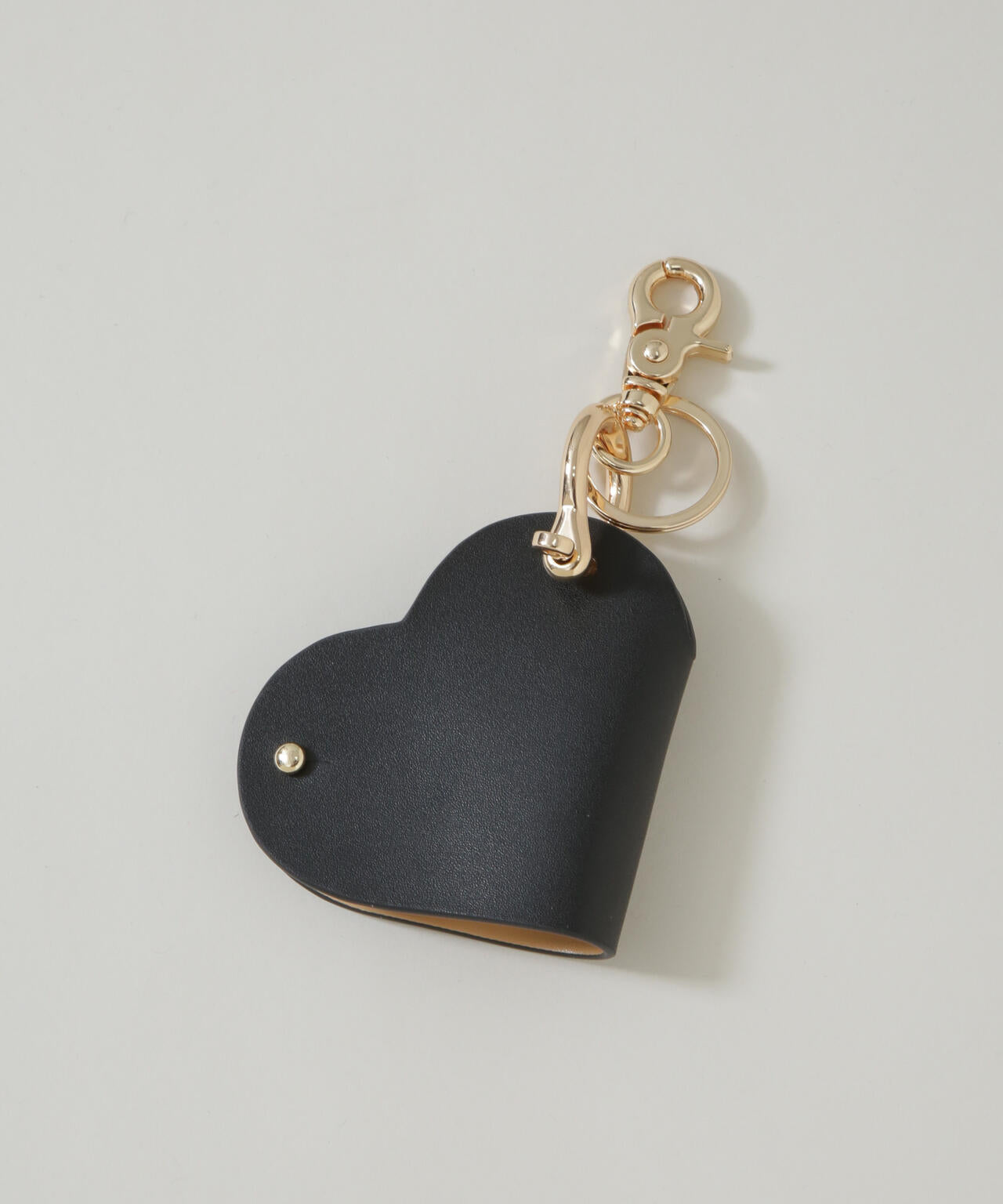 HASHIBAMI/ハート型スマートキーリング