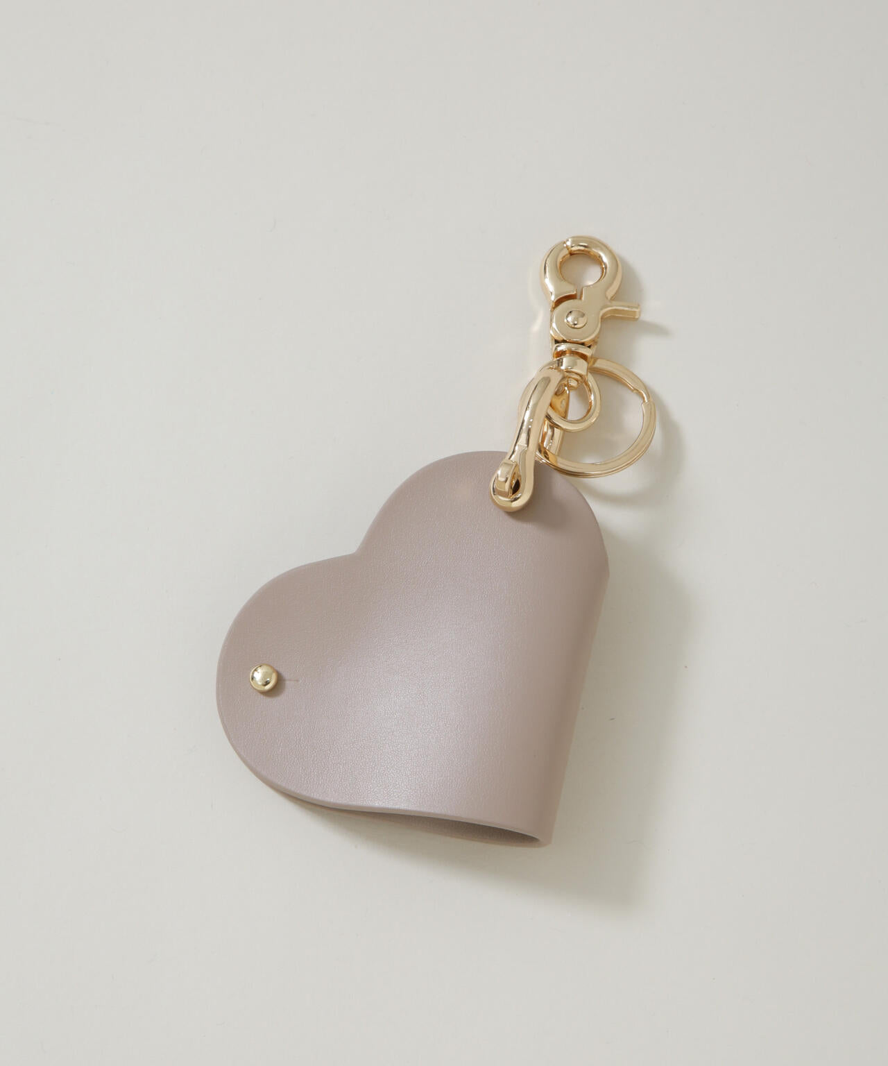 HASHIBAMI/ハート型スマートキーリング