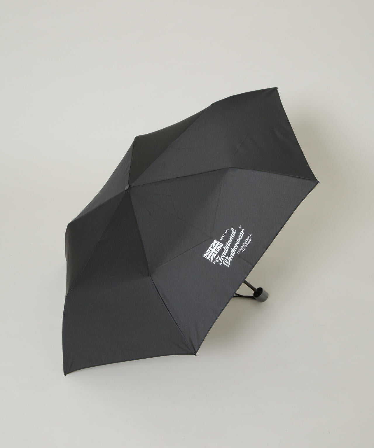 Traditional Weatherwear / LIGHT WEIGHT UMBRELLA BLACK
