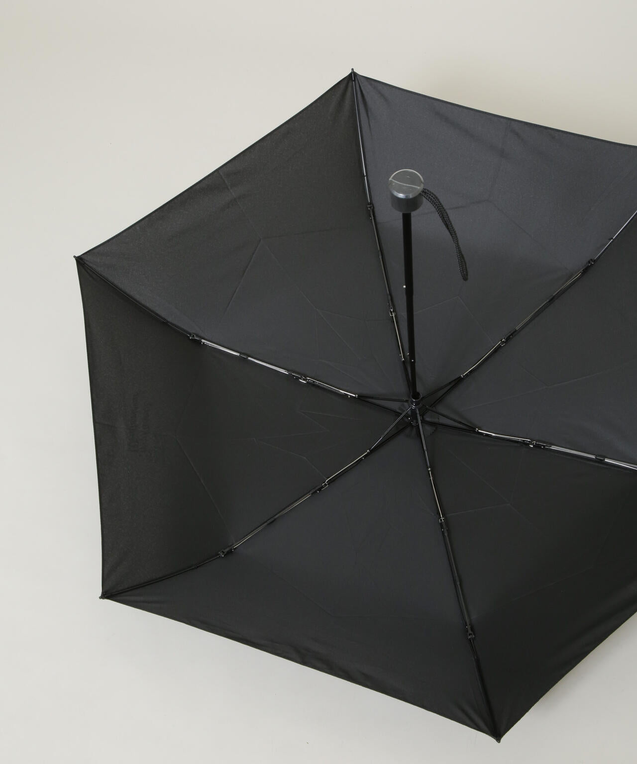 Traditional Weatherwear / LIGHT WEIGHT UMBRELLA BLACK