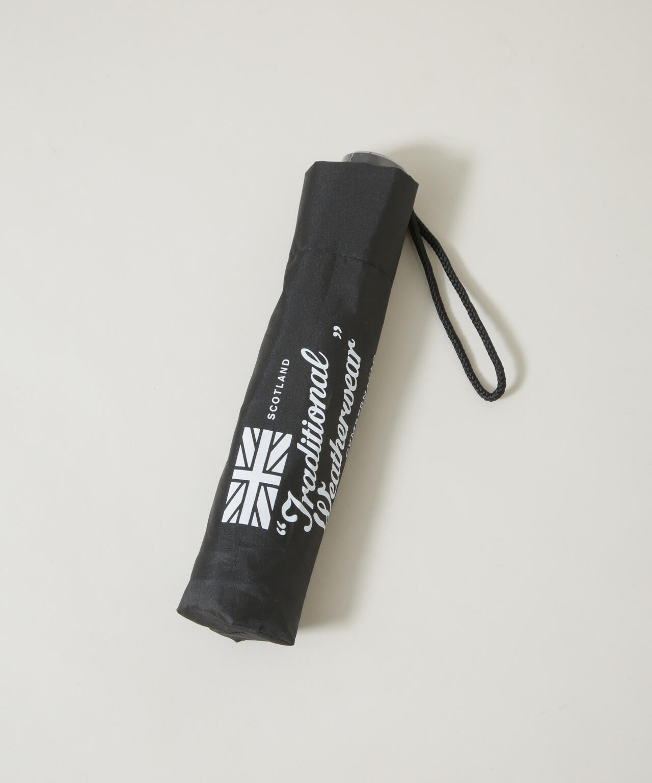 Traditional Weatherwear / LIGHT WEIGHT UMBRELLA BLACK