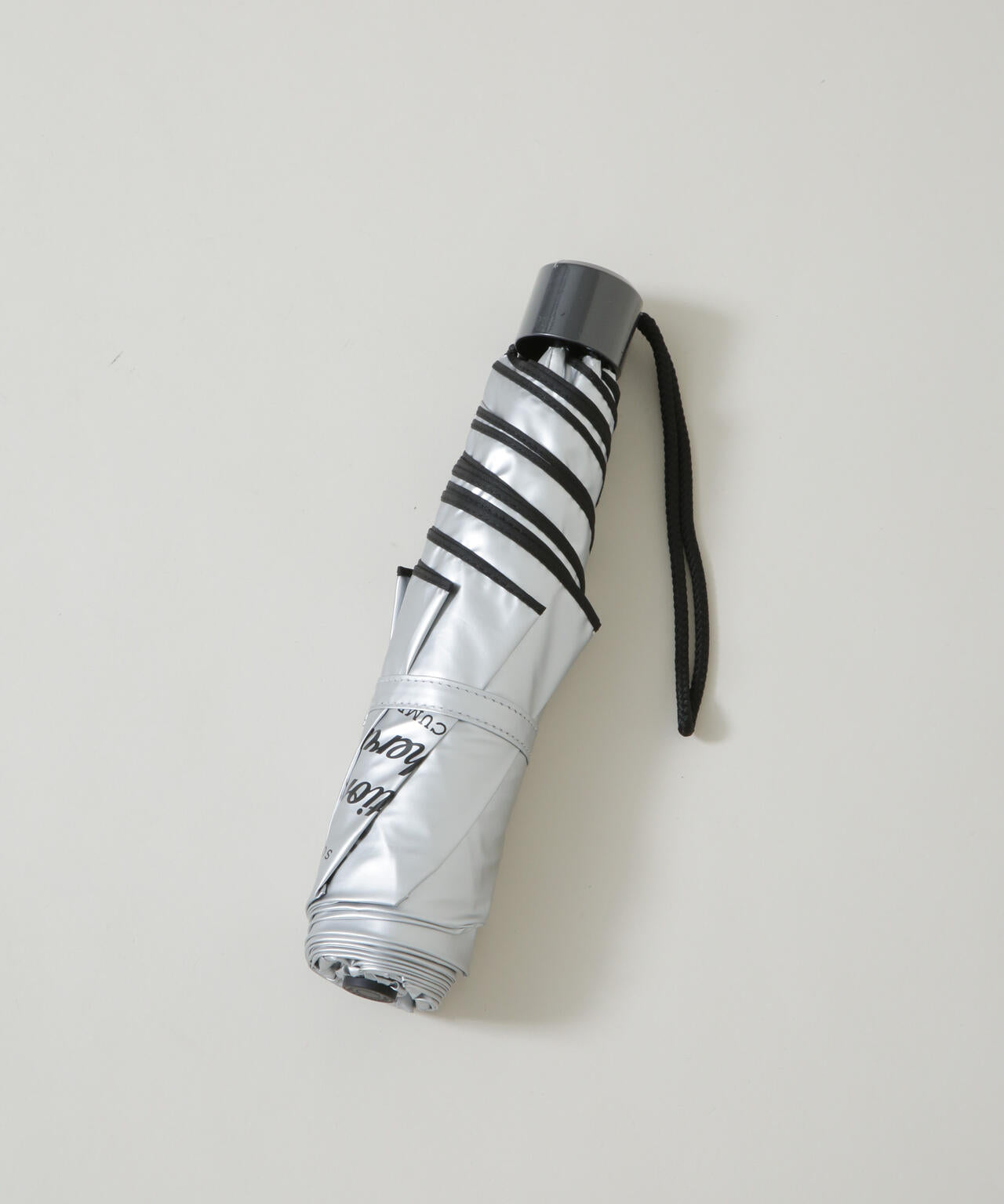 Traditional Weatherwear / LIGHT WEIGHT UMBRELLA SILVER