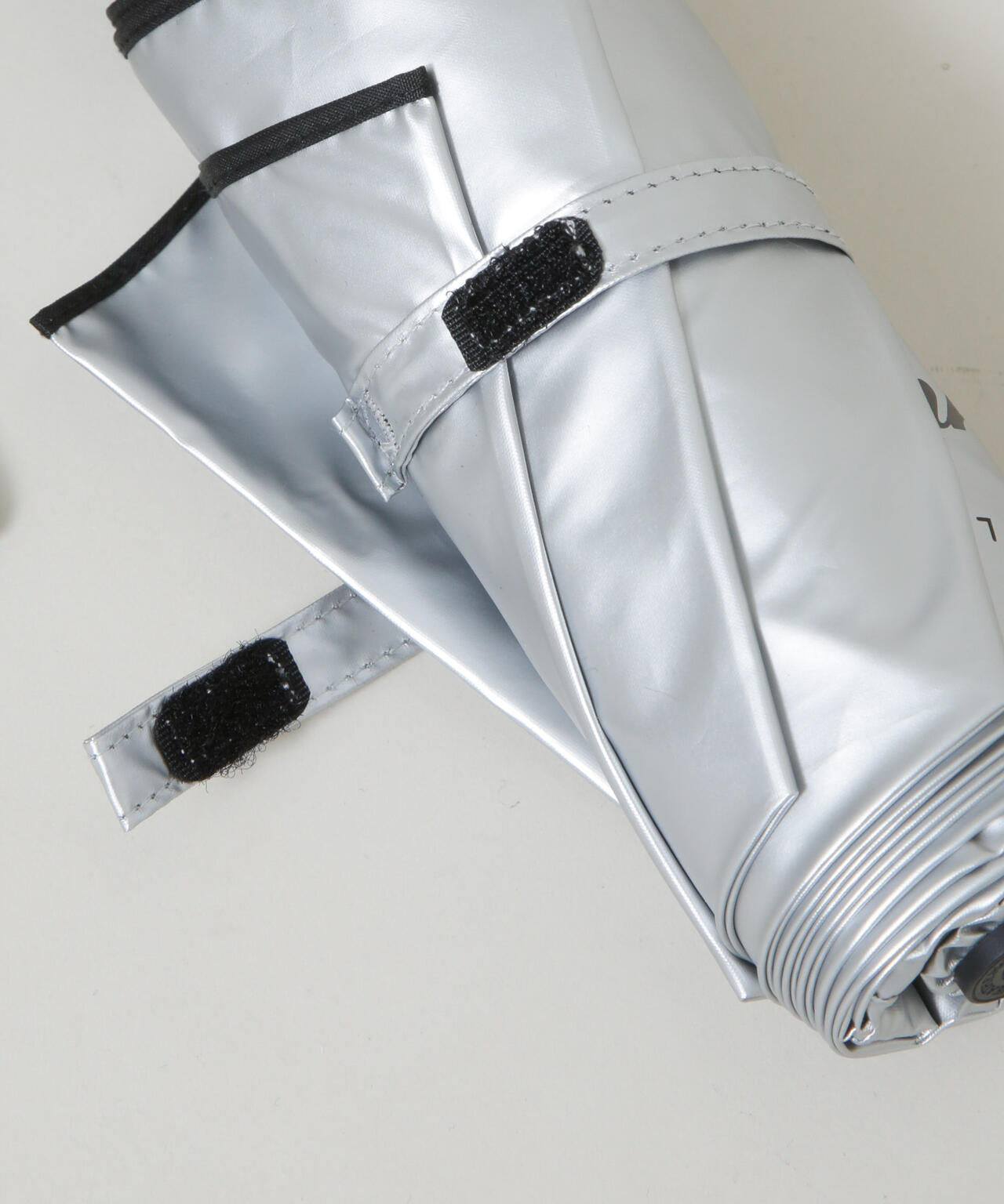 Traditional Weatherwear / LIGHT WEIGHT UMBRELLA SILVER