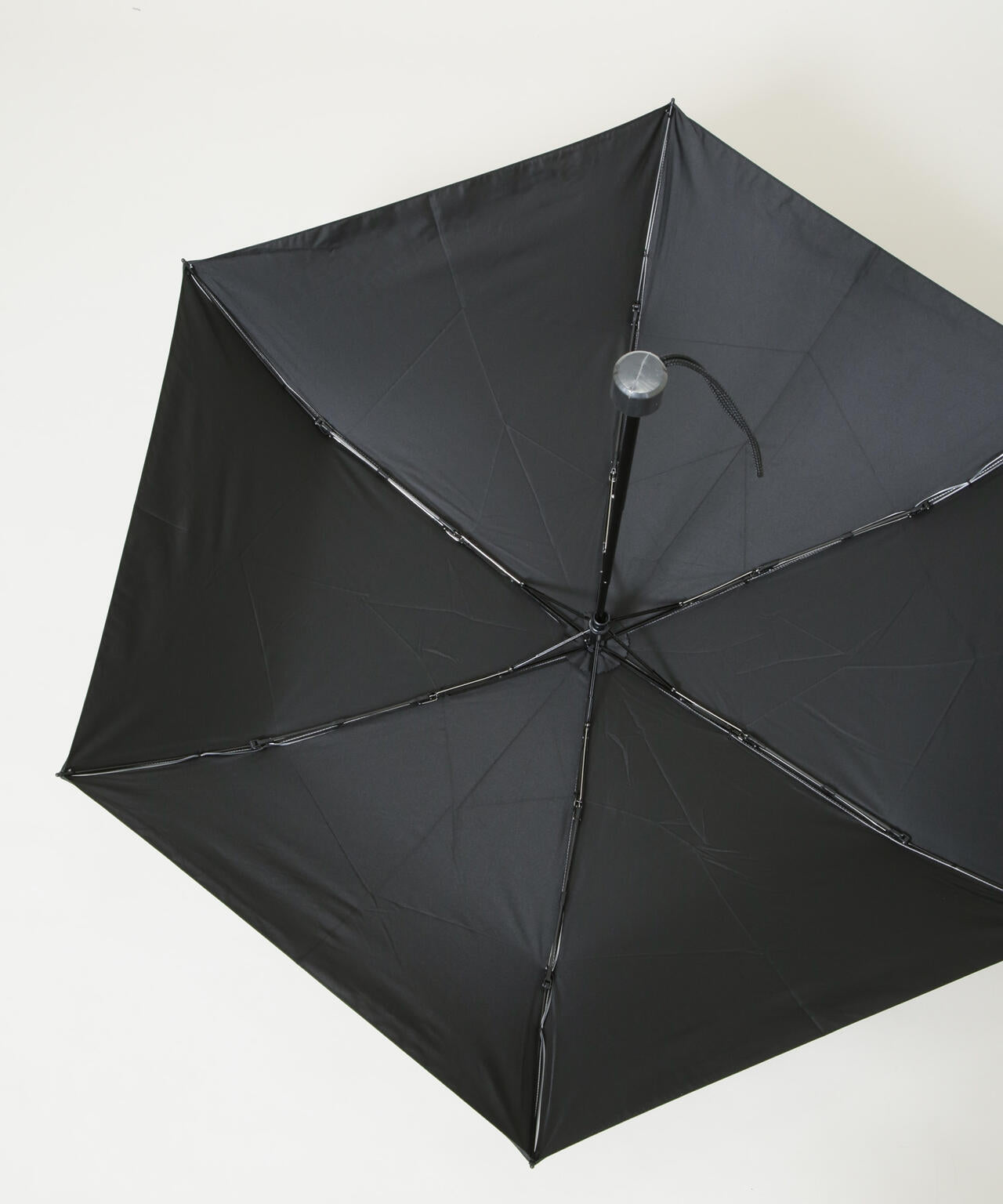 Traditional Weatherwear / LIGHT WEIGHT UMBRELLA SILVER