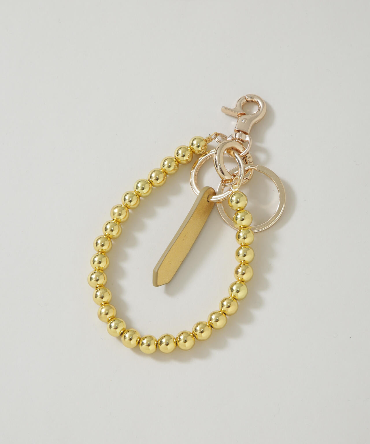 HASHIBAMI/ヘマタイト 丸玉 スマホハンドストラップ 6716153016