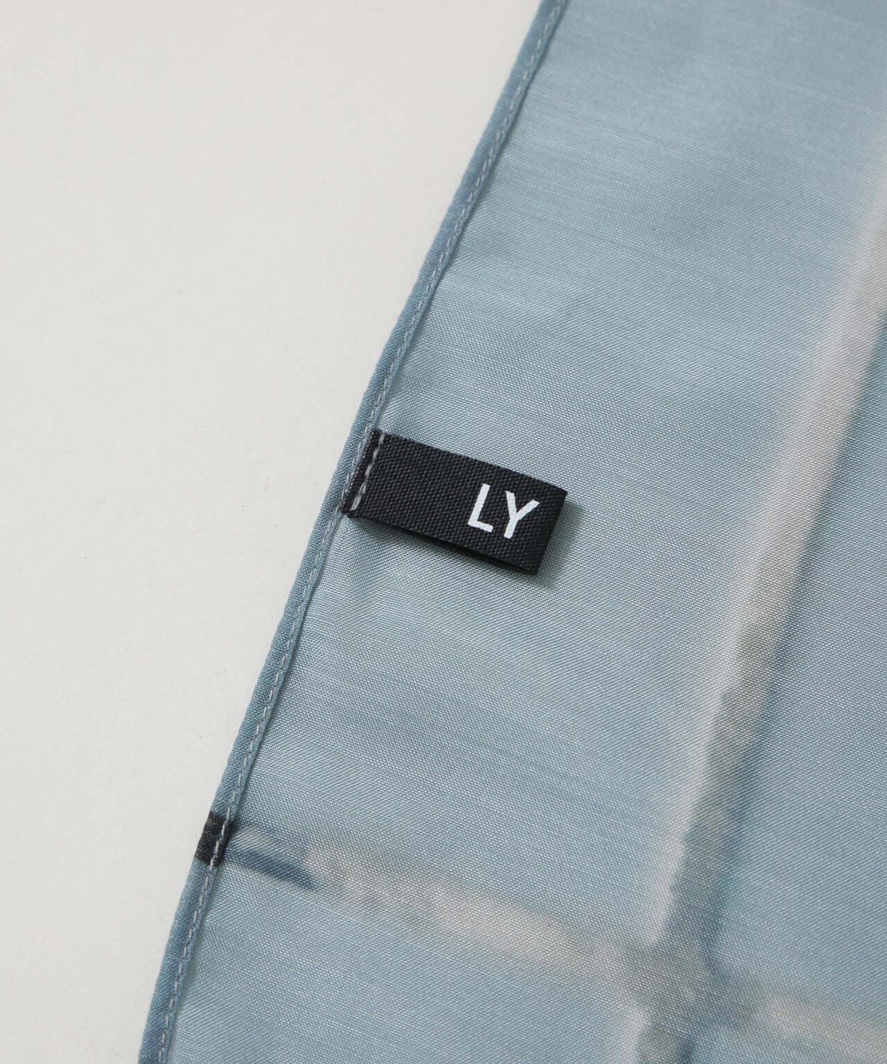 LY/Postcard scarf 6716153018