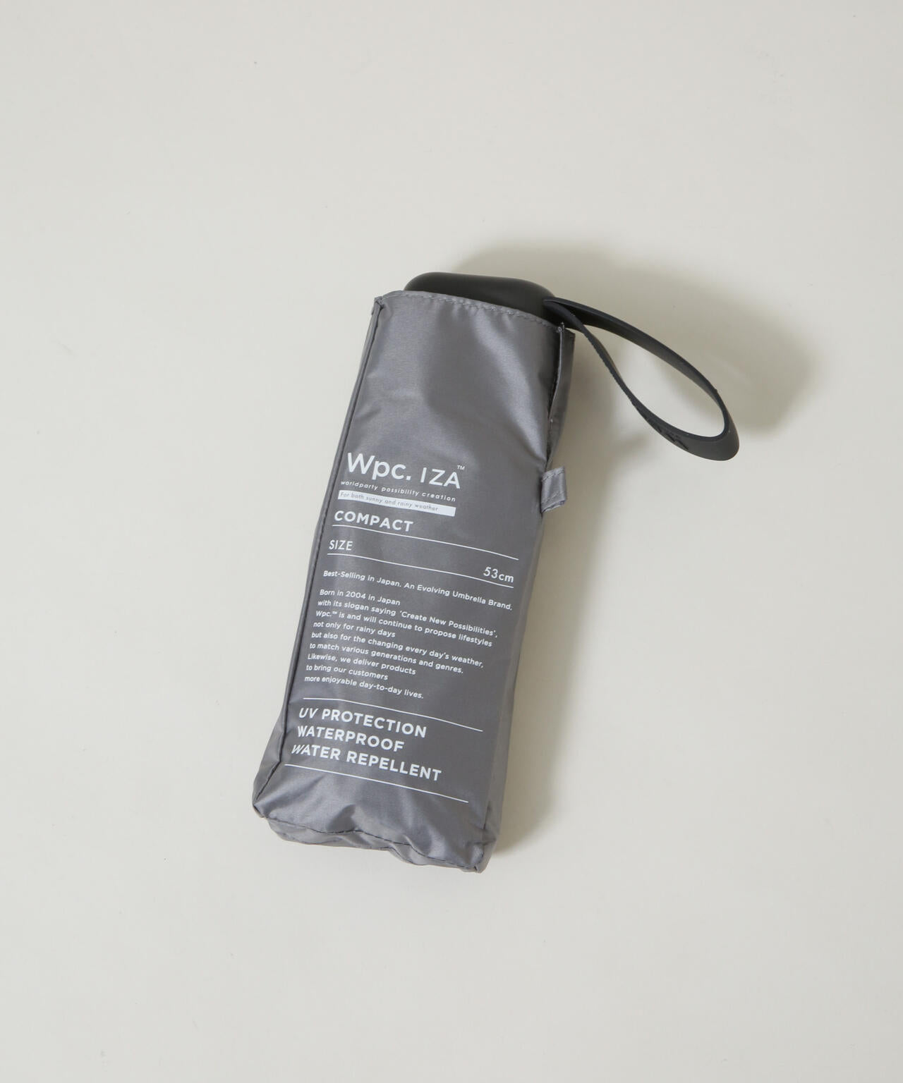 Wpc./IZA COMPACT GRAY