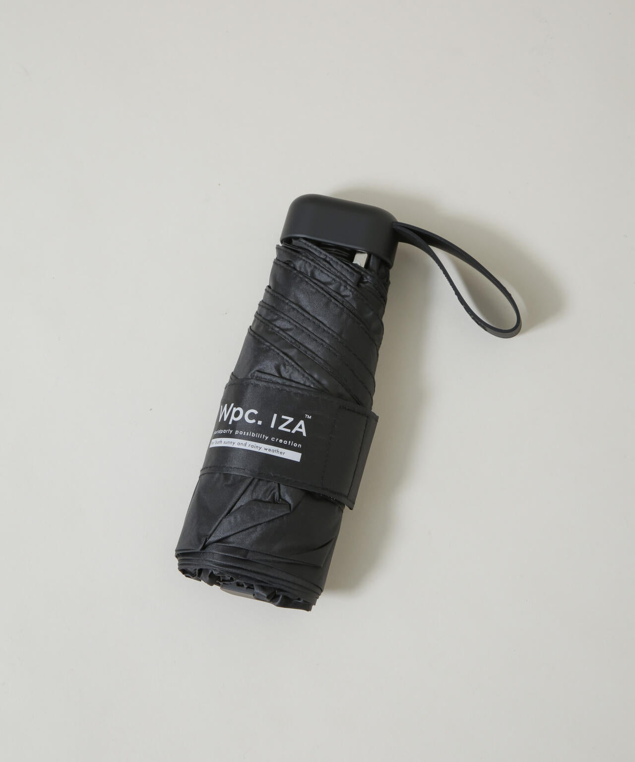Wpc. / IZA COMPACT BLACK