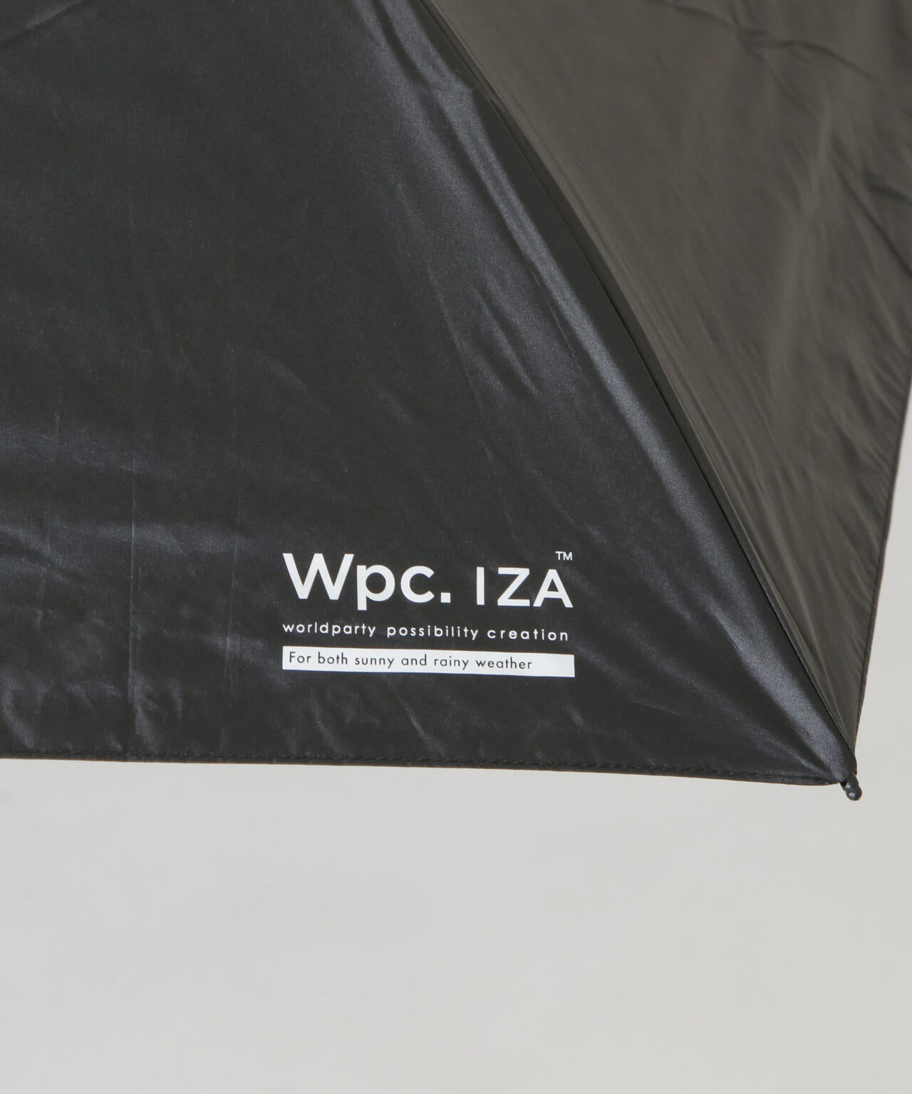 Wpc./IZA LIGHT&SLIM BLACK 6716153026
