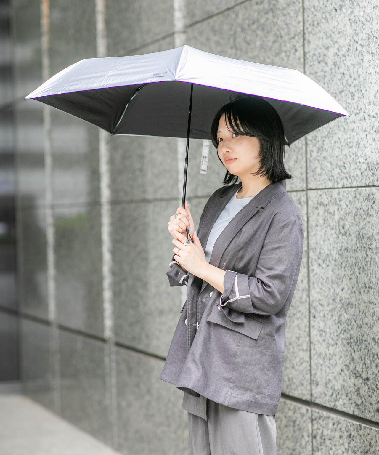 シルバー専用 Wpc. / IZA LIGHT&SLIM SILVER