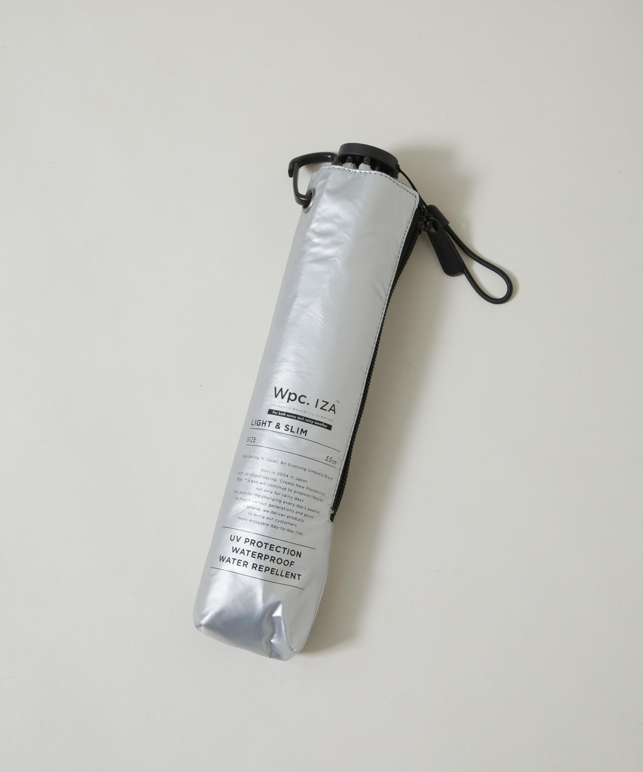 Wpc./IZA LIGHT&SLIM SILVER