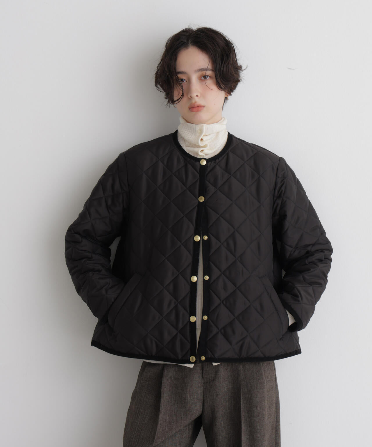 Traditional Weatherwear/別注 ARKLEY A-LINE 6716212003