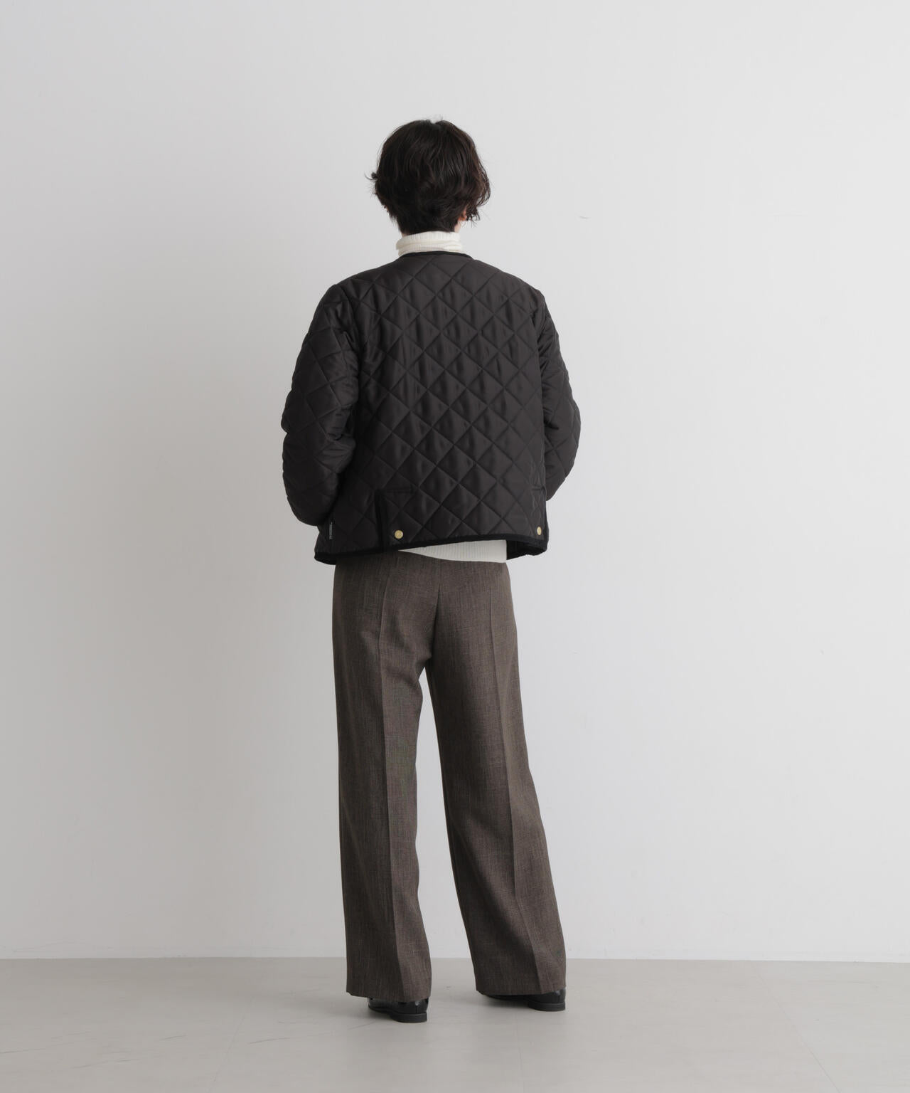 Traditional Weatherwear/別注 ARKLEY A-LINE 6716212003