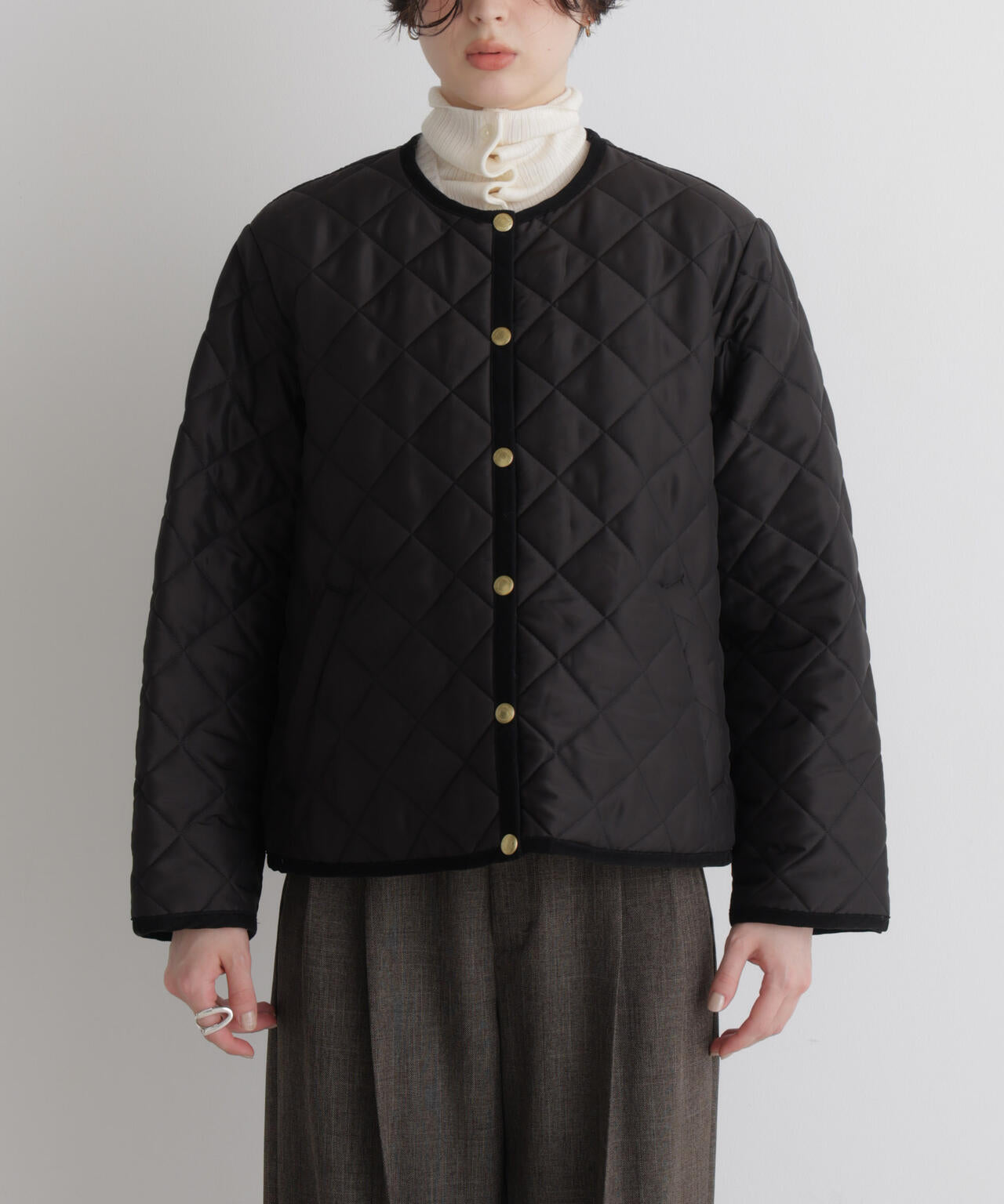 Traditional Weatherwear/別注 ARKLEY A-LINE 6716212003