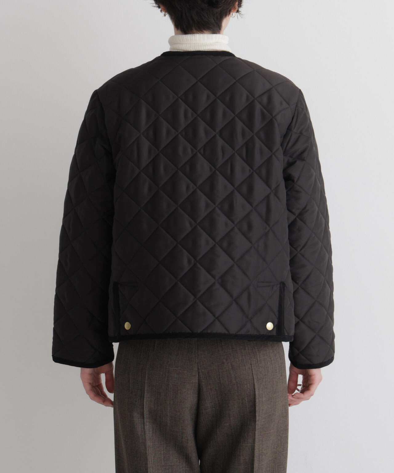 Traditional Weatherwear/別注 ARKLEY A-LINE 6716212003