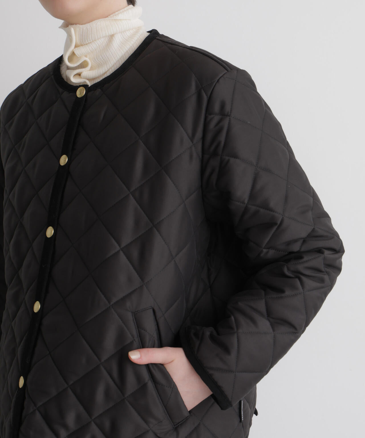 Traditional Weatherwear/別注 ARKLEY A-LINE 6716212003