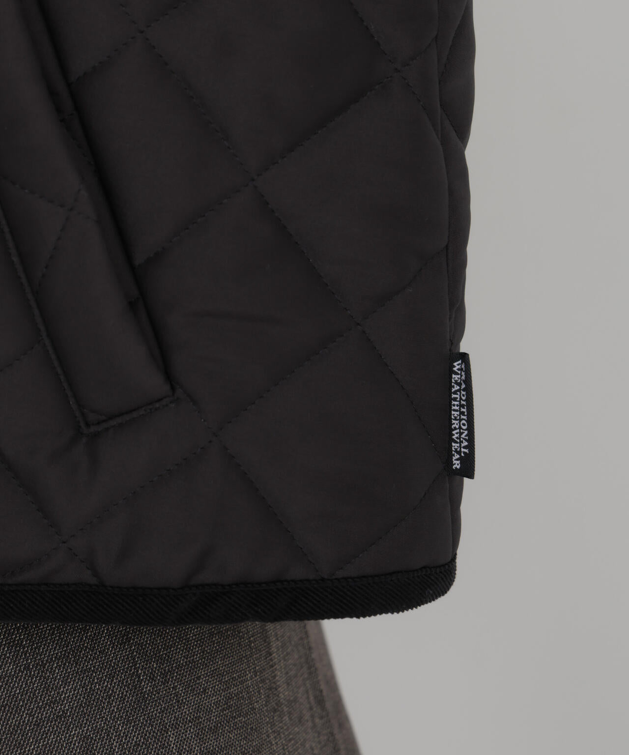 Traditional Weatherwear/別注 ARKLEY A-LINE 6716212003