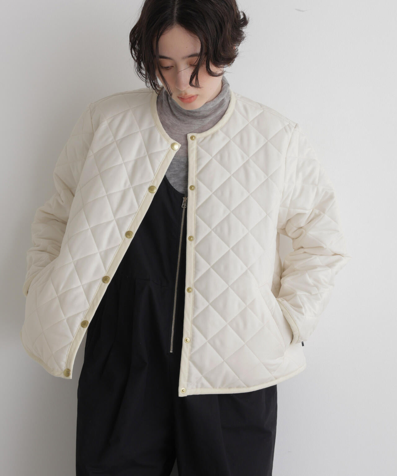 Traditional Weatherwear/別注 ARKLEY A-LINE 6716212003