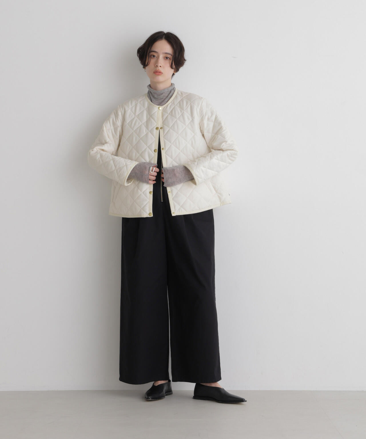 Traditional Weatherwear/別注 ARKLEY A-LINE 6716212003