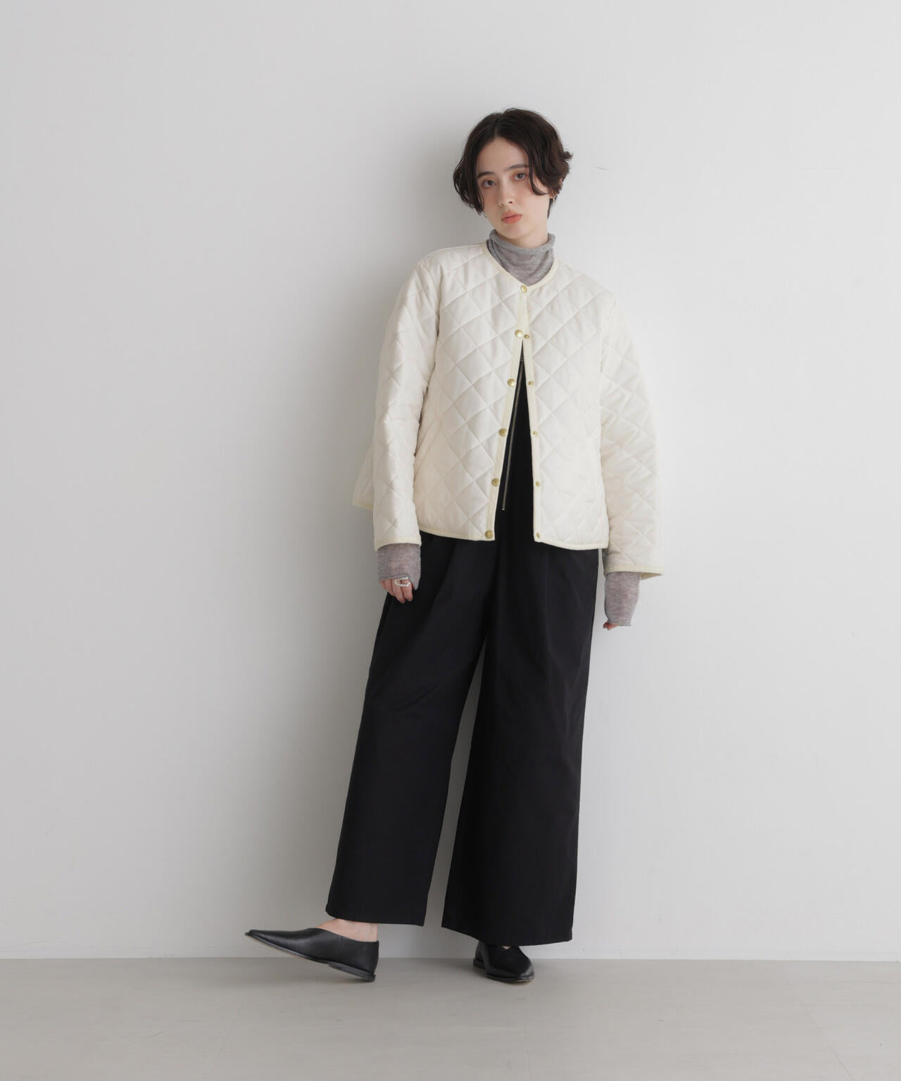 Traditional Weatherwear/別注 ARKLEY A-LINE 6716212003