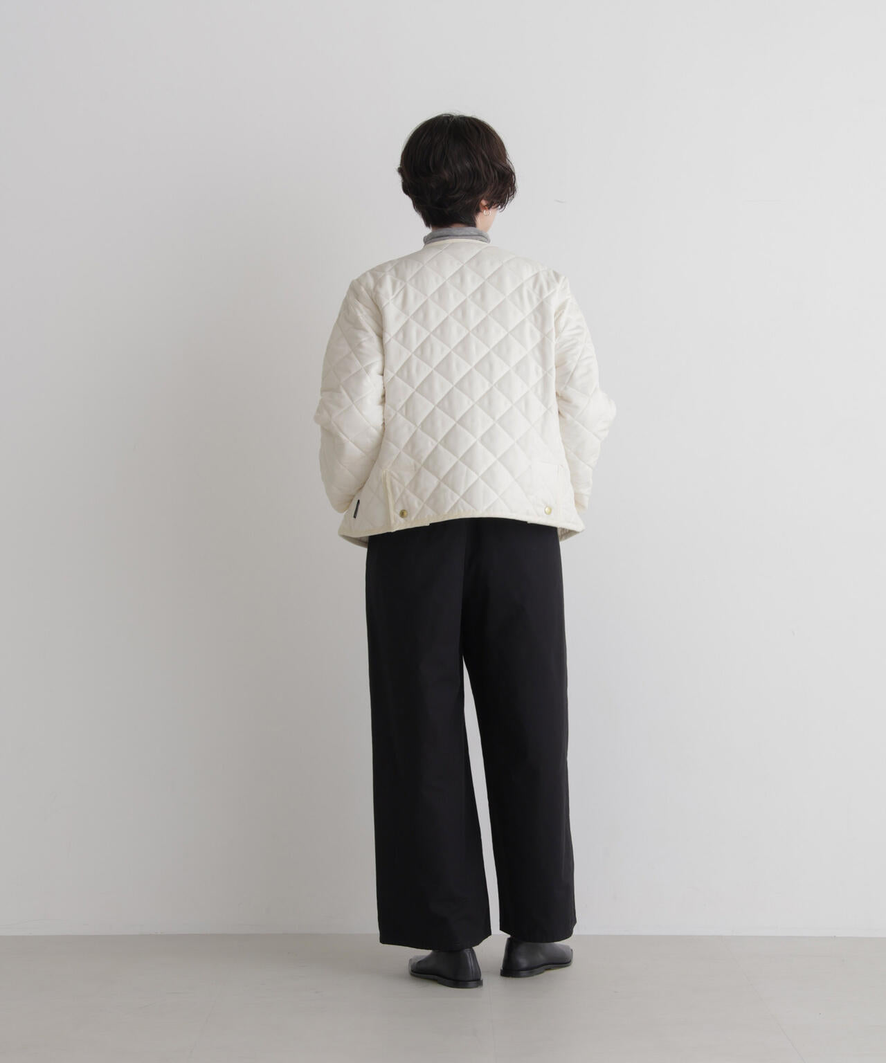 Traditional Weatherwear/別注 ARKLEY A-LINE 6716212003
