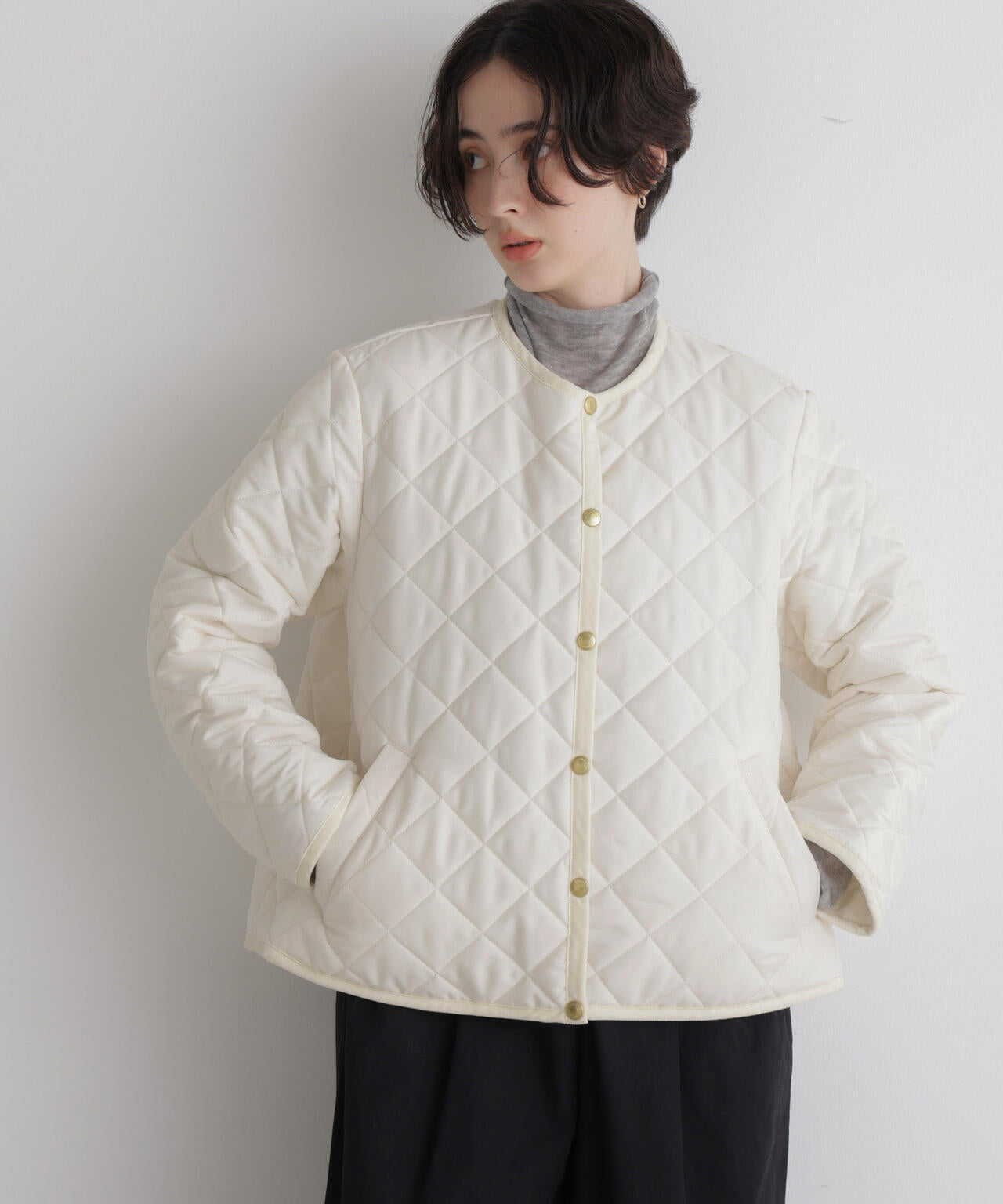 Traditional Weatherwear/別注 ARKLEY A-LINE 6716212003