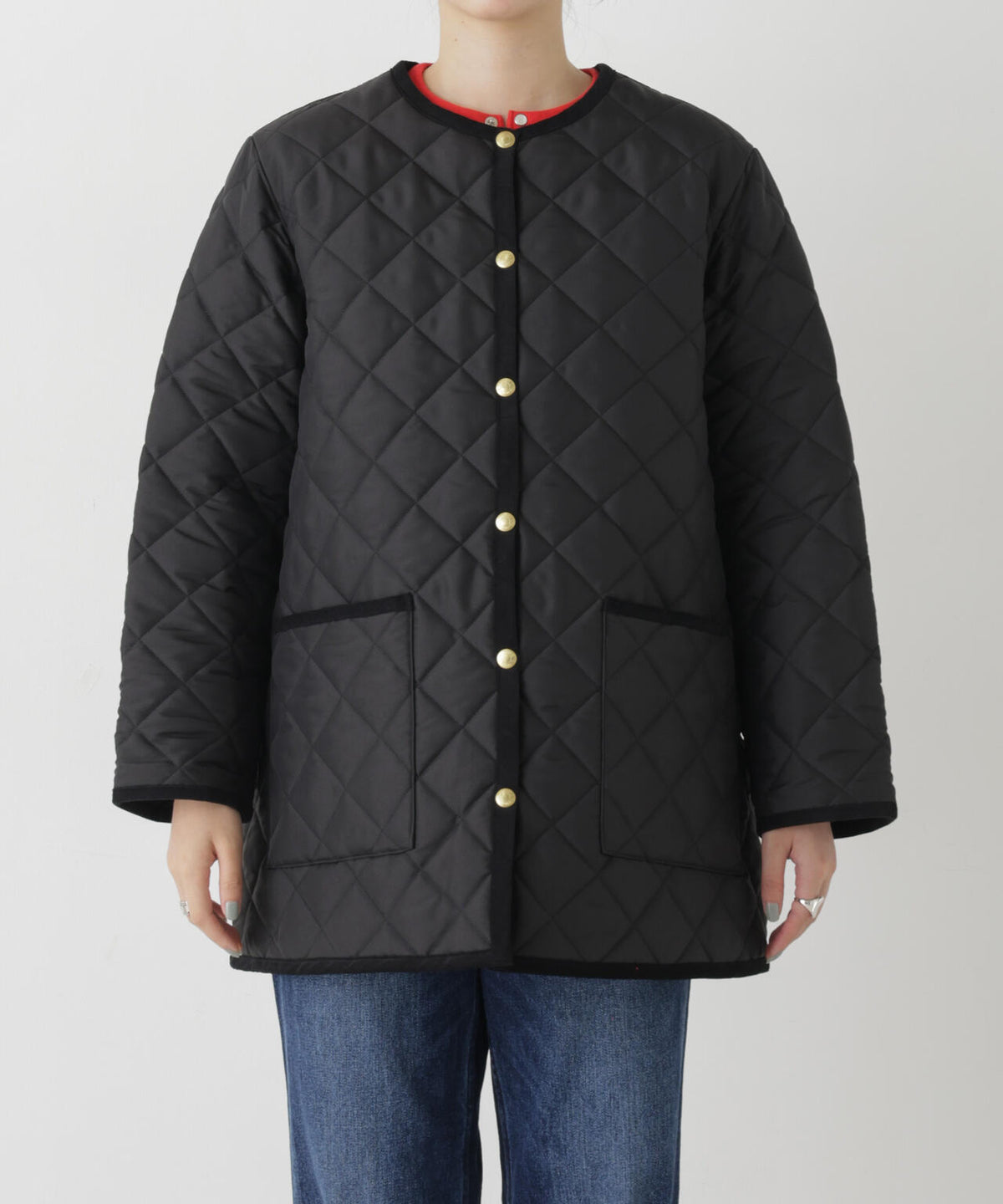 Traditional Weatherwear/ ARKLEY A-LINE MIDDLE 6716212004