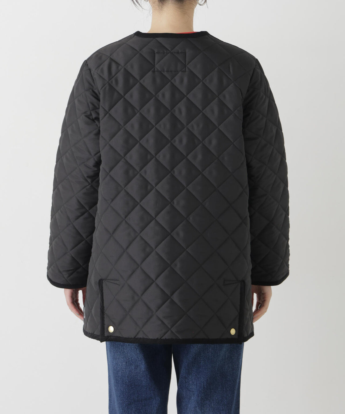 Traditional Weatherwear/ ARKLEY A-LINE MIDDLE 6716212004