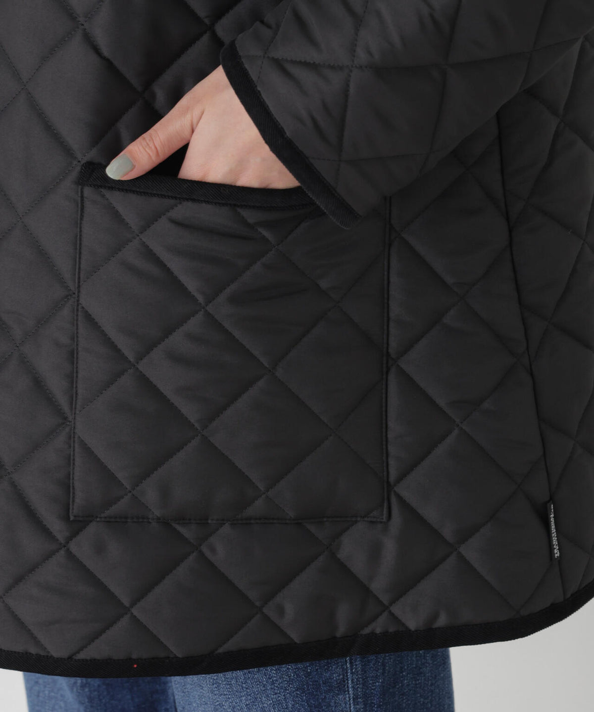 Traditional Weatherwear/ ARKLEY A-LINE MIDDLE 6716212004