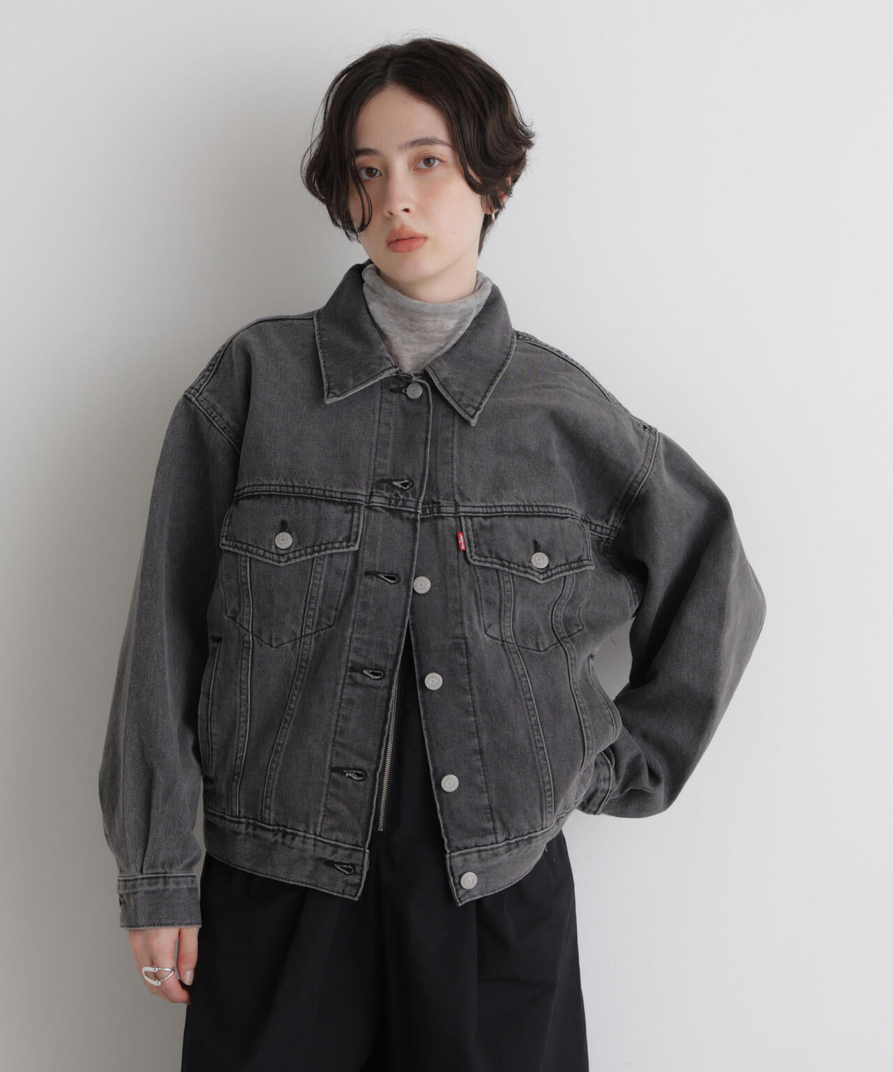 Levi's/90S TRUCKER 6716212011