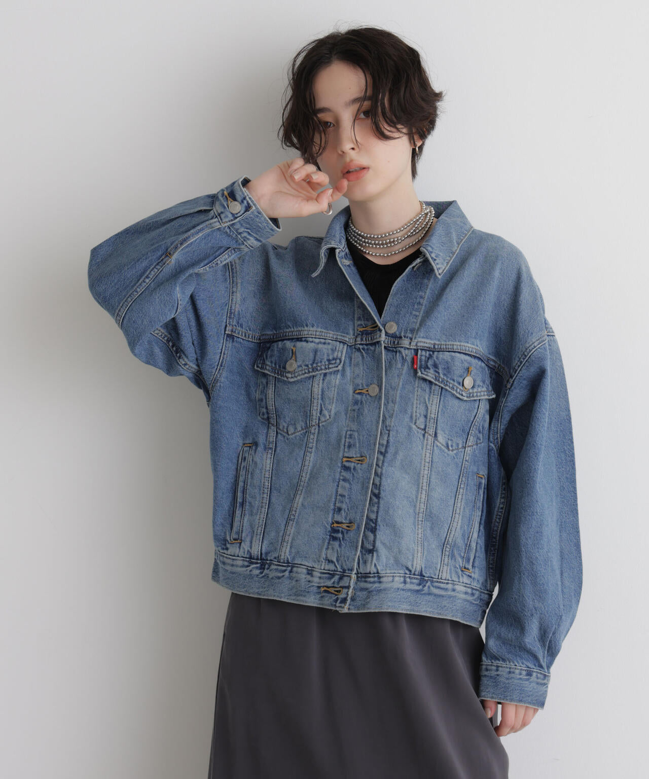 Levi's/90S TRUCKER