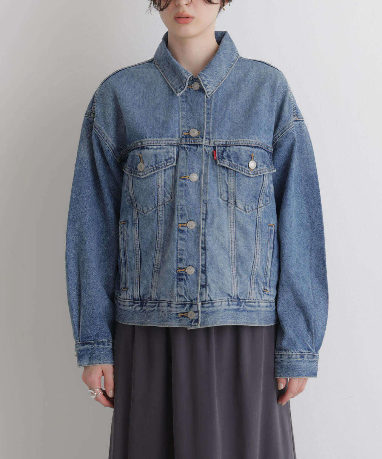 Levi's/90S TRUCKER