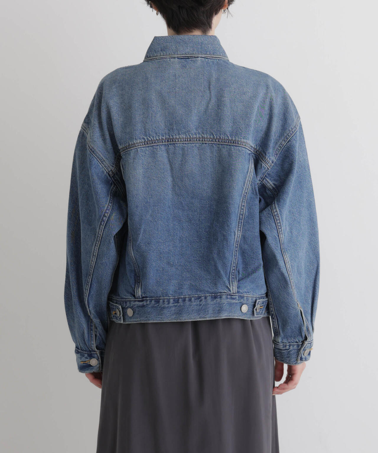 Levi's/90S TRUCKER 6716212012