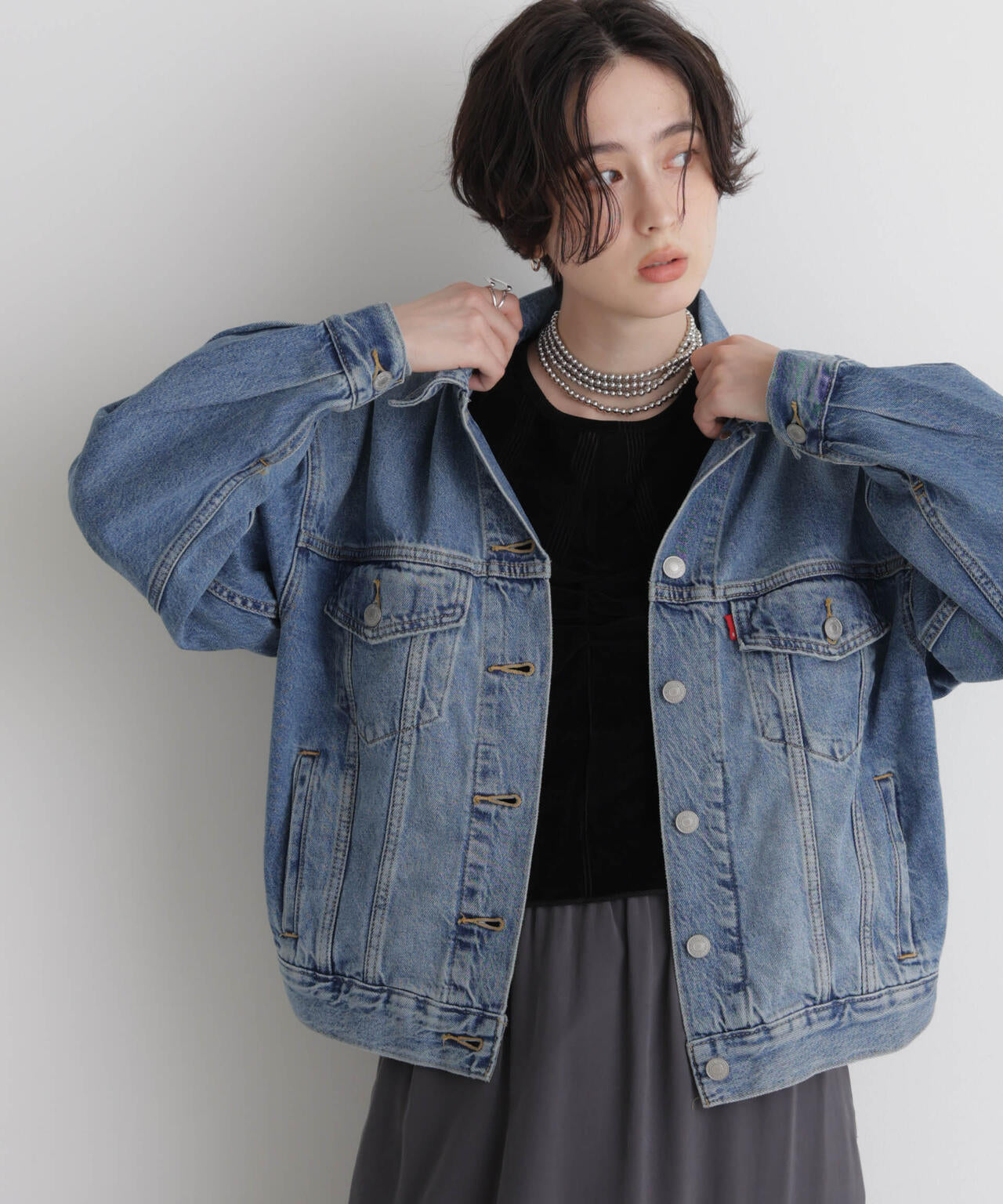 Levi's/90S TRUCKER