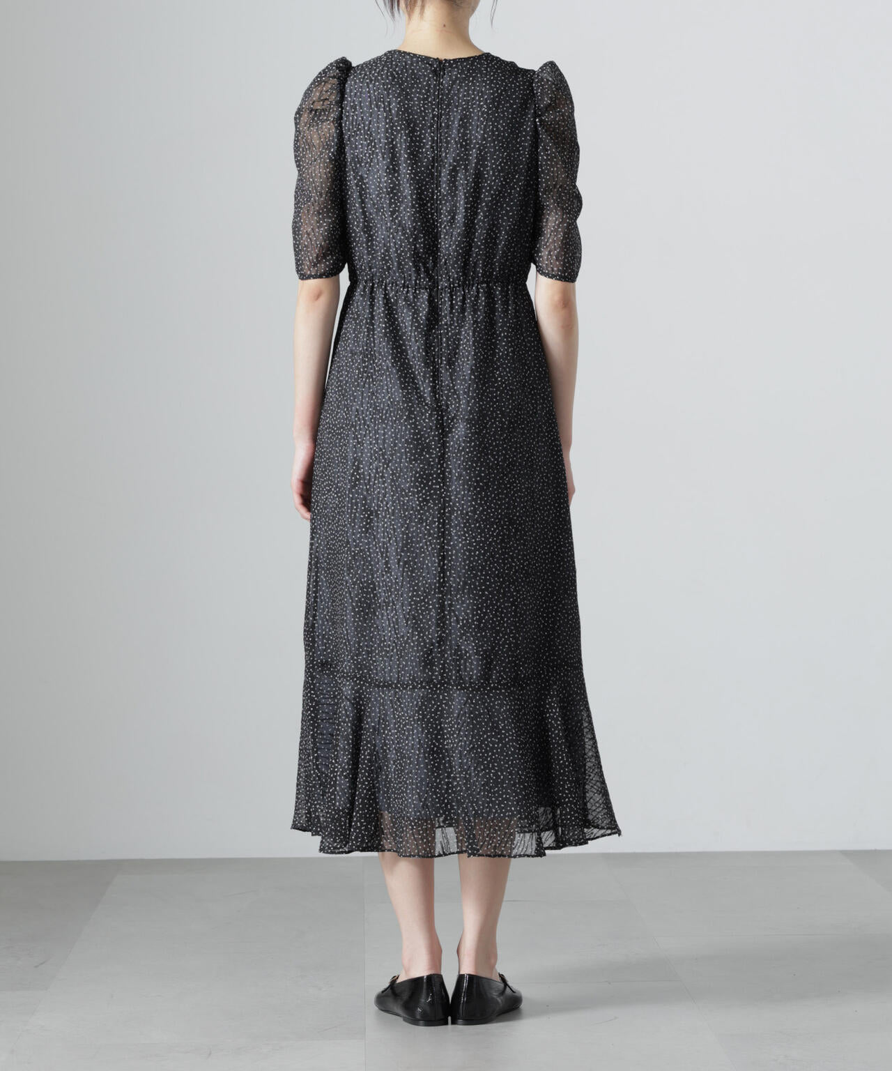 troisiemechaco/OPAL DOT PRINT ワンピース 6716219040