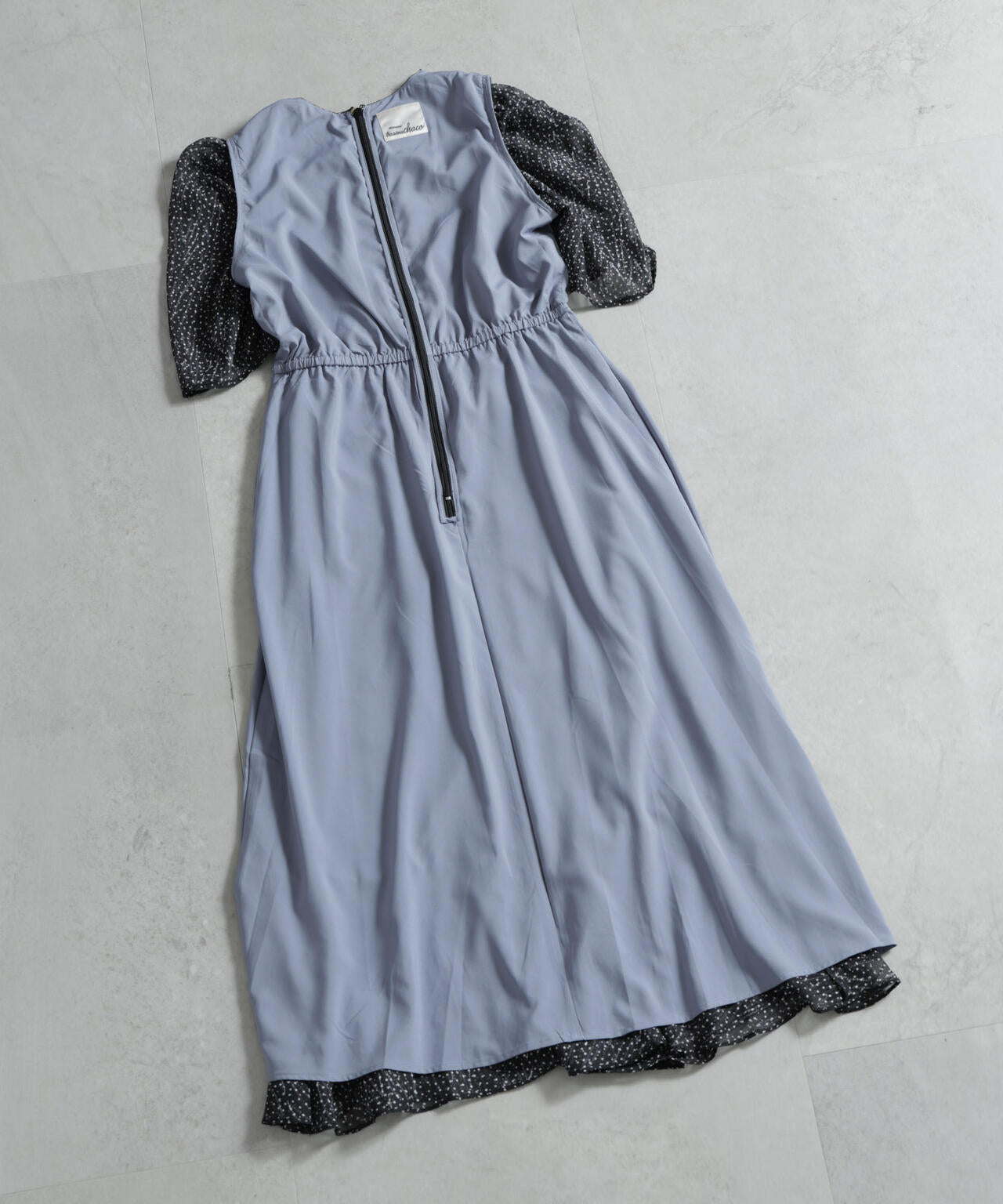 troisiemechaco/OPAL DOT PRINT ワンピース