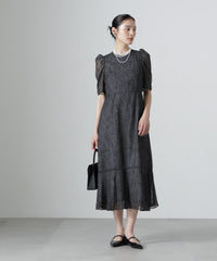 troisiemechaco/OPAL DOT PRINT ワンピース