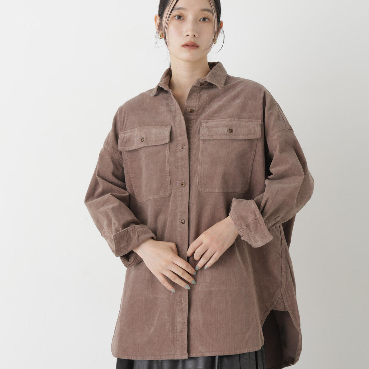 Healthy DENIM/Almond