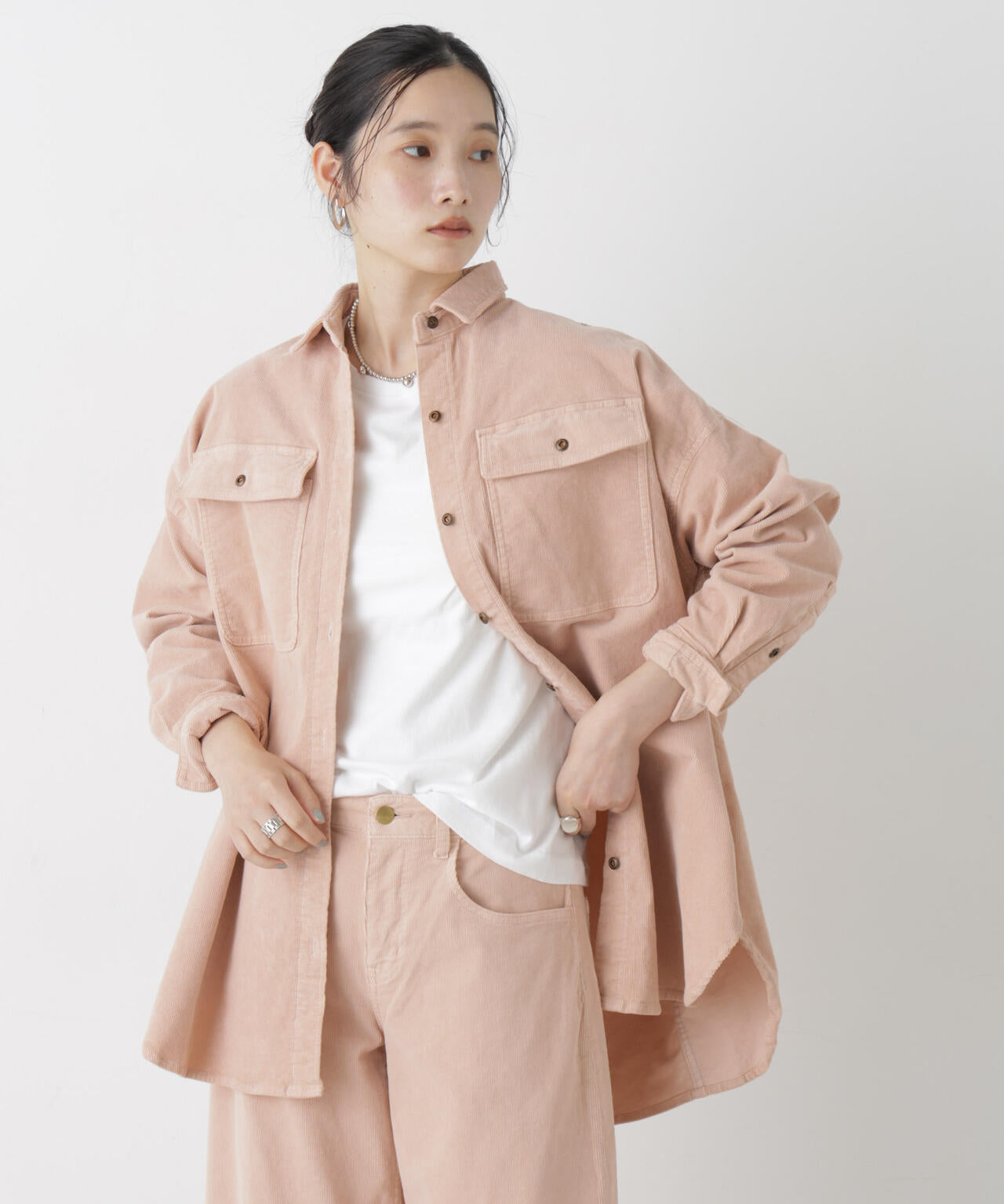 Healthy DENIM/Almond